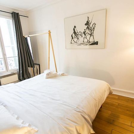 St Germain - Le Bon Marche City Apartment Paris Exterior photo
